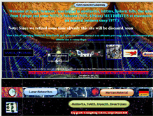 Tablet Screenshot of mars.li