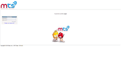 Desktop Screenshot of mts.mars.com