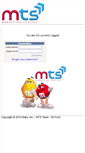 Mobile Screenshot of mts.mars.com
